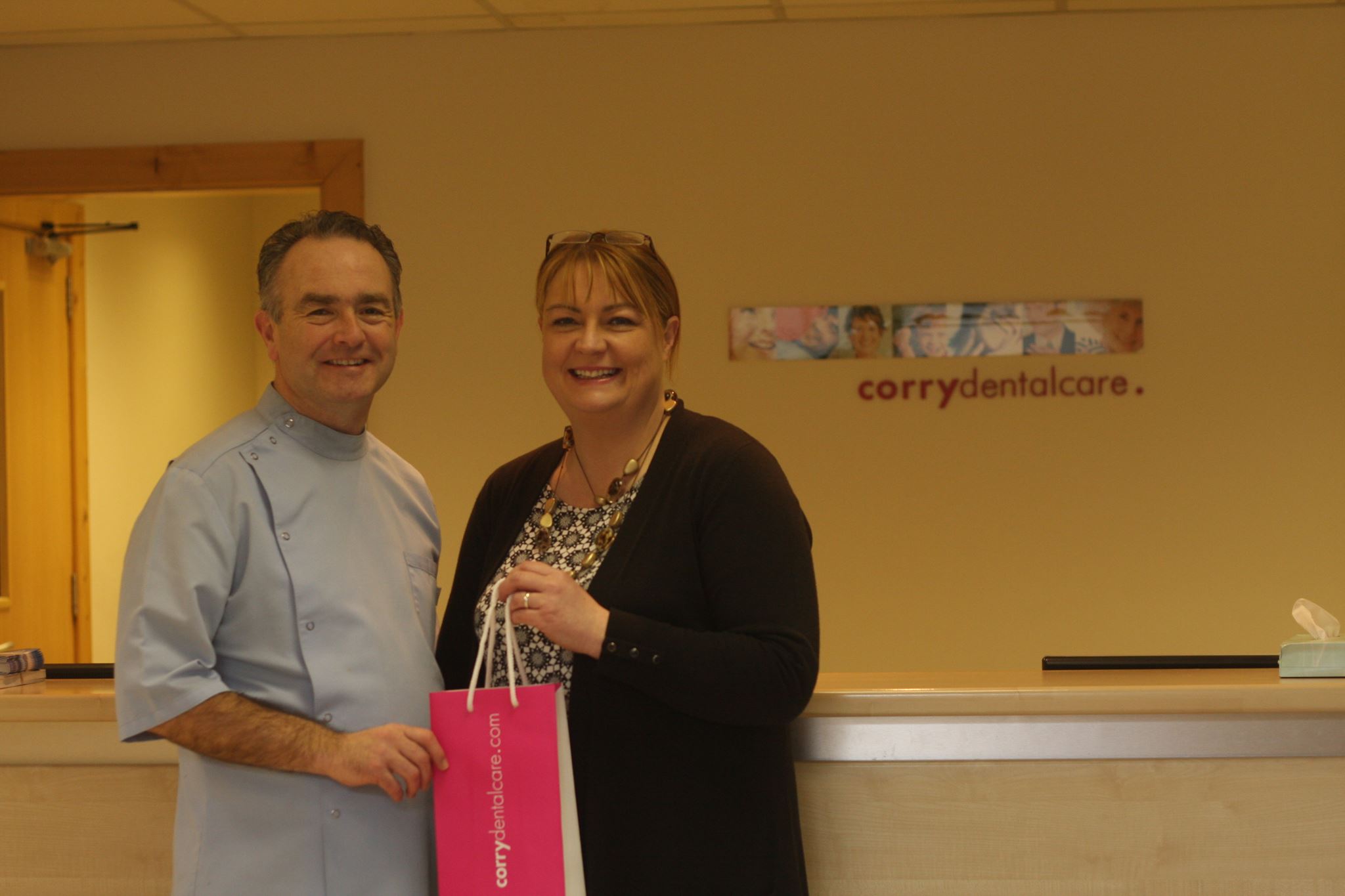 Magherafelt & Ballymena Corry Dental Care